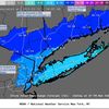 Say It Ain't Snow: City Could Get Up To 10 Inches Monday
